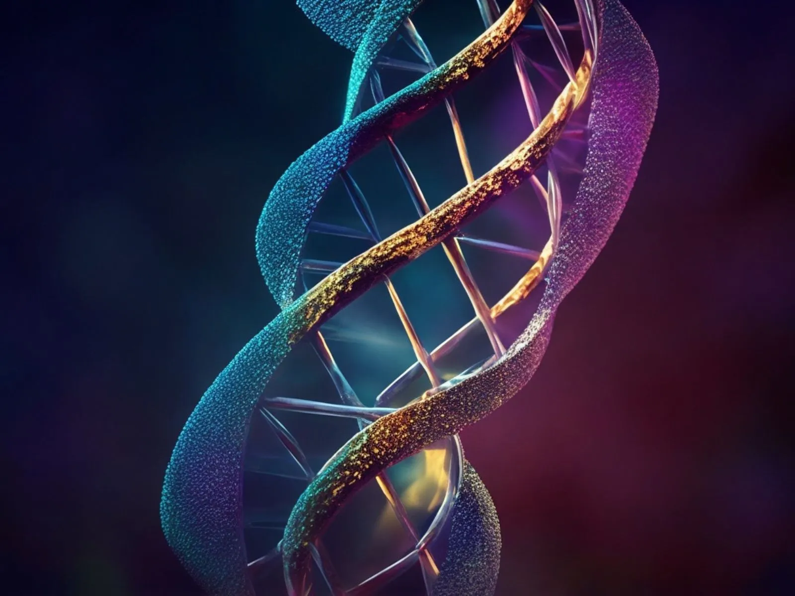 Revolutionary Nanotechnology: DNA Turbines