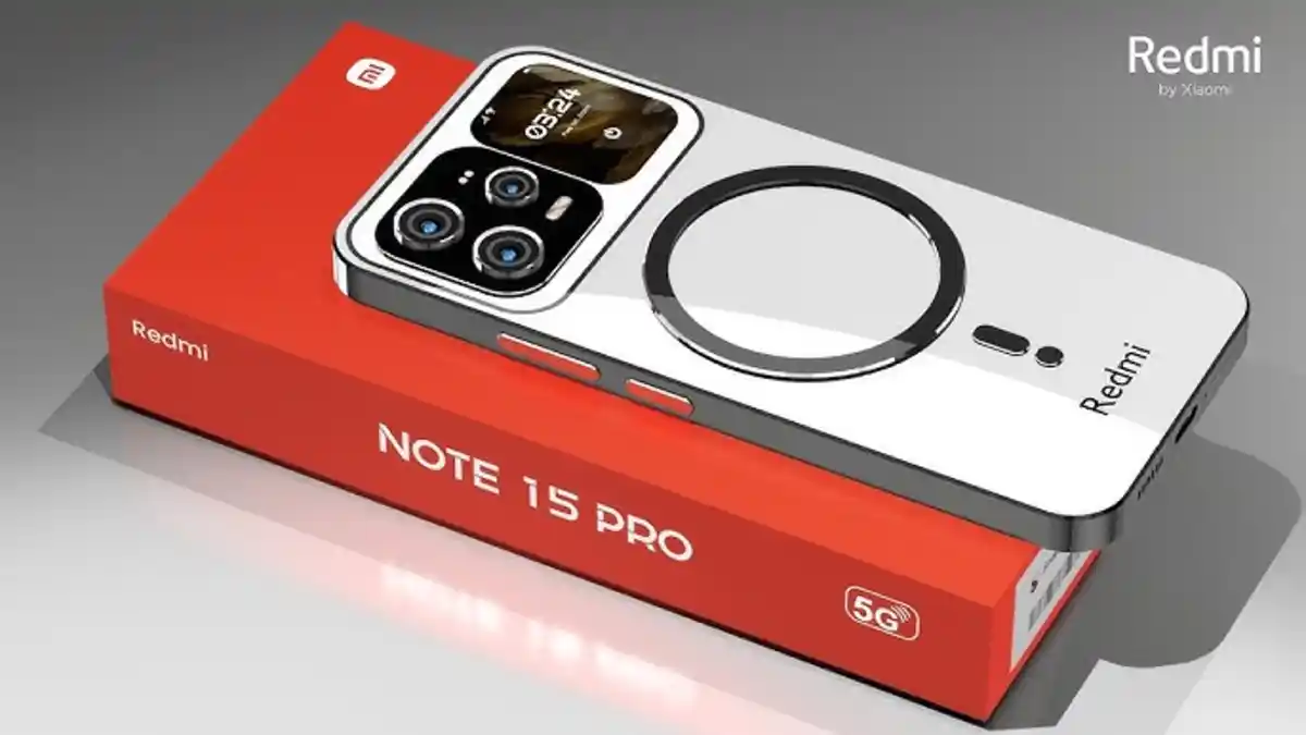 Redmi Note 15 Pro Max