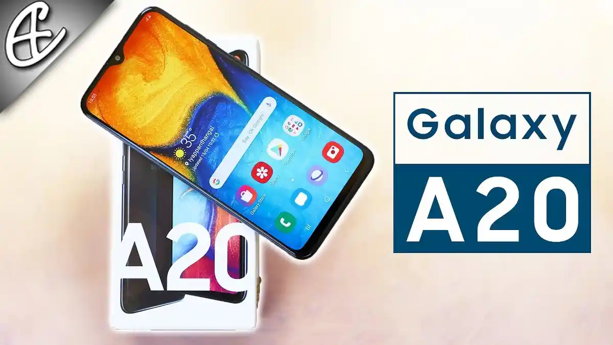 Samsung Galaxy A20, a budget phone with a 6.4" display, 13MP camera, and 4000mAh battery, can be found for around $83.64 USD.