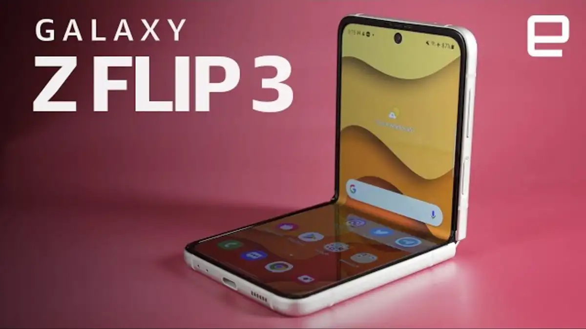 Samsung Galaxy Galaxy Z Flip 3