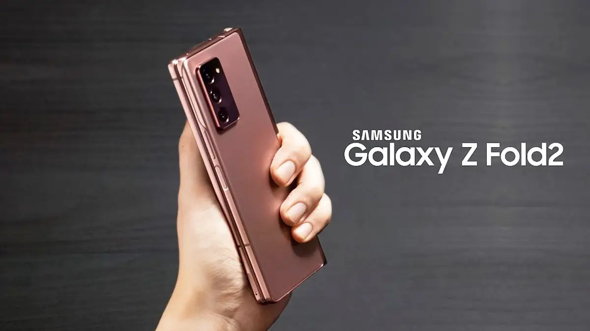 Samsung Galaxy Galaxy Z Fold 2