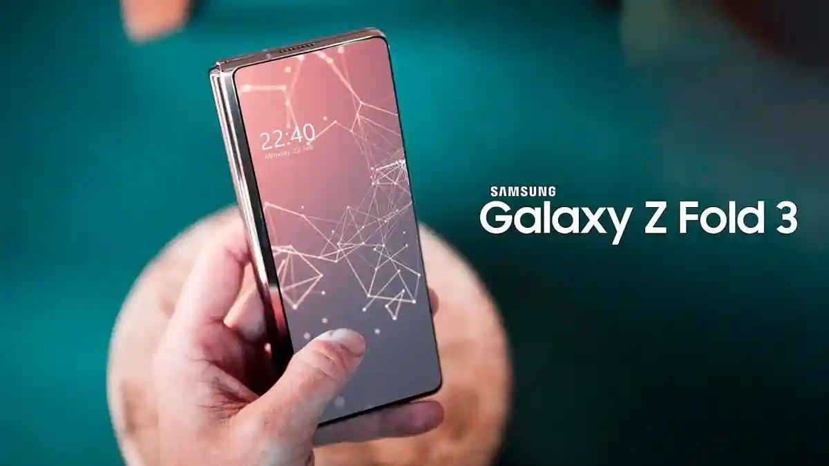 Samsung Galaxy Galaxy Z Fold 3