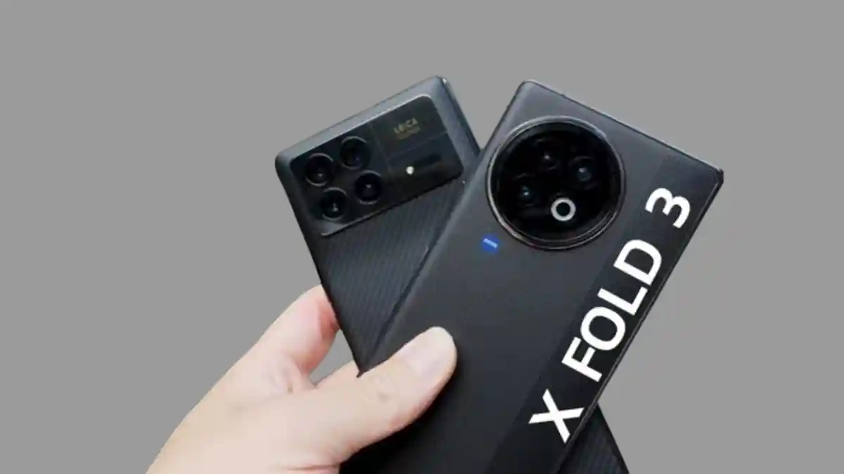 Vivo X Fold 3 Series