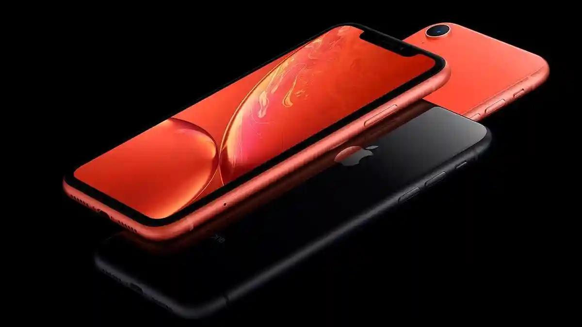 iPhone XR (2018)