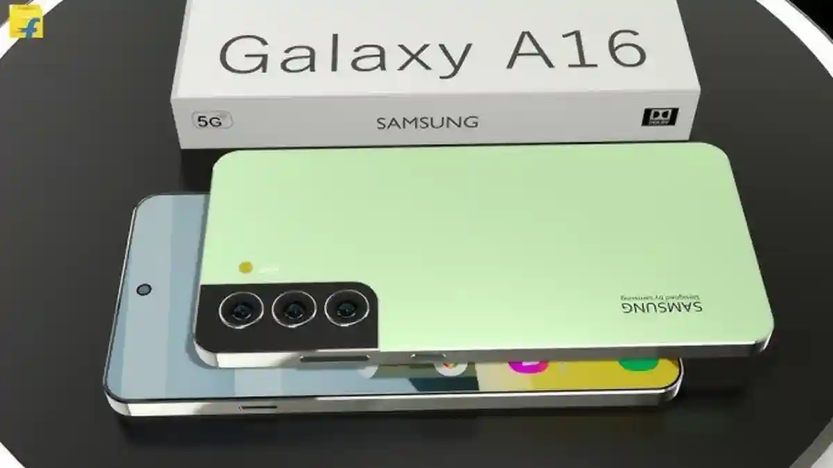 Samsung Galaxy F64 5G (released in 2024)